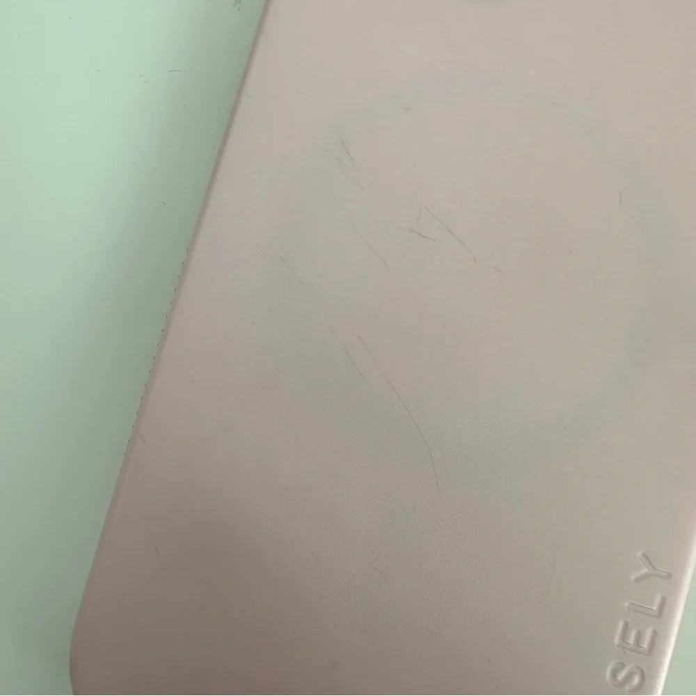 Casely Light Pink iPhone 14 Case